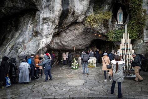 national shrine of our lady of lourdes mass times|DIRECT FROM LOURDES .